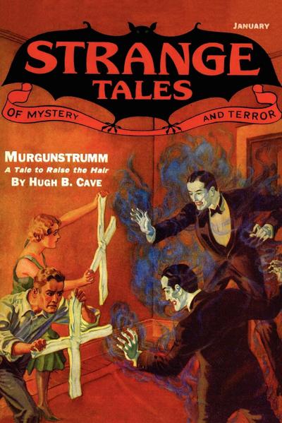 Strange Tales #7