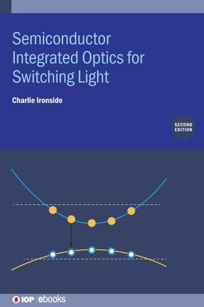 Semiconductor Integrated Optics for Switching Light (Second Edition)