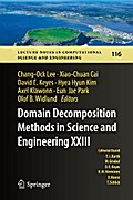 Domain Decomposition Methods in Science and Engineering XXIII