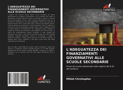 L’ADEGUATEZZA DEI FINANZIAMENTI GOVERNATIVI ALLE SCUOLE SECONDARIE