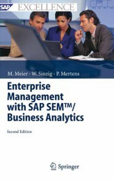 Enterprise Management with SAP SEM-/ Business Analytics