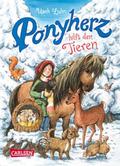 Ponyherz hilft den Tieren
