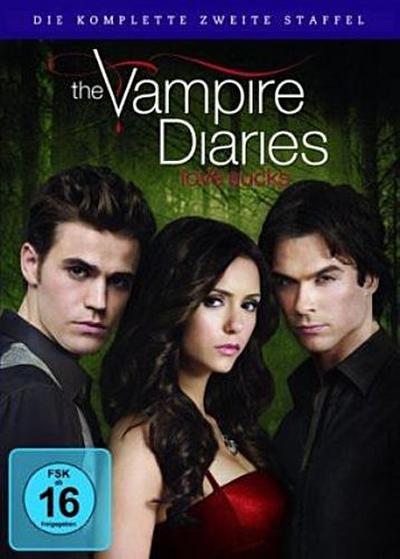The Vampire Diaries