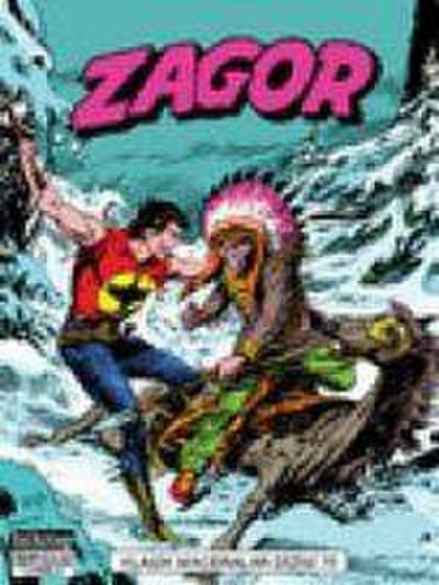 Zagor Klasik Maceralar Dizisi Cilt 70
