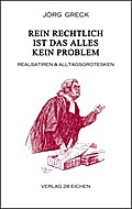 Rein rechtlich ist das alles kein Problem