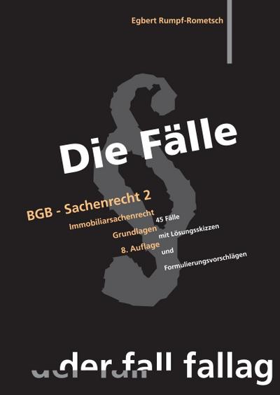 BGB - Sachenrecht 2