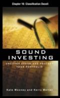 Sound Investing, Chapter 16 - Kate Mooney