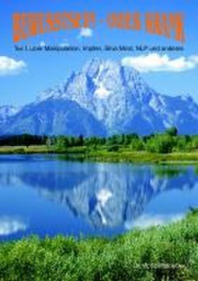 Bewußt sein oder Krank Teil 1