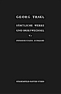 Briefwechsel Bd. V/1 V/2