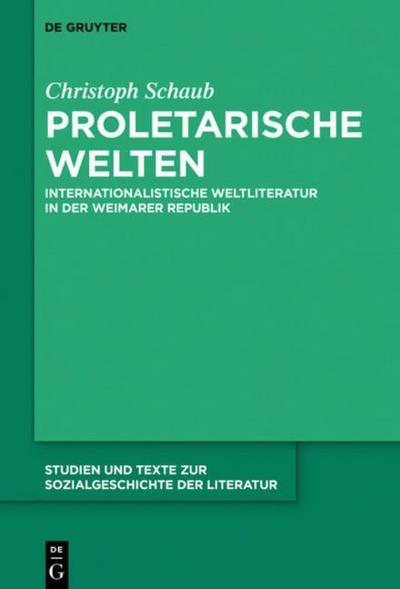 Proletarische Welten