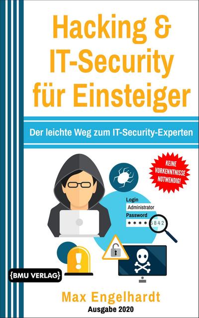 Hacking & IT-Security für Einsteiger