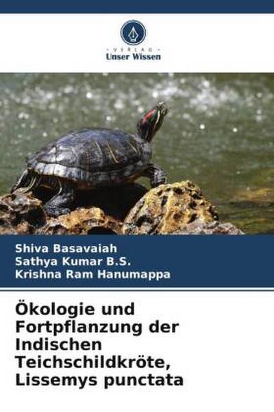 Ökologie und Fortpflanzung der Indischen Teichschildkröte, Lissemys punctata
