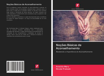 Noções Básicas de Aconselhamento - Arockia Mary