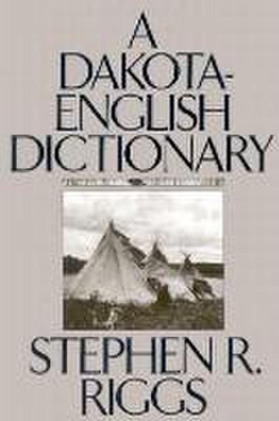 A Dakota-English Dictionary