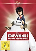 Baymax - Riesiges Robowabohu