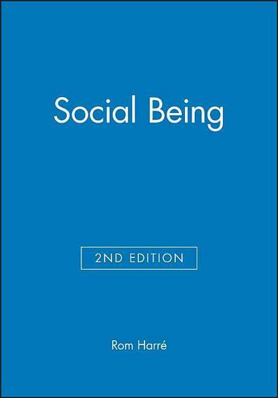 Social Being