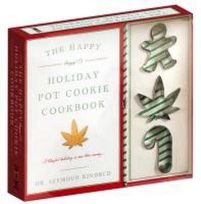 The Happy (Happy!!!) Holiday Pot Cookie Cookbook Kit