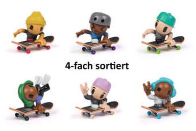 TED Sk8Crew 96mm Boards + Figure Fix4