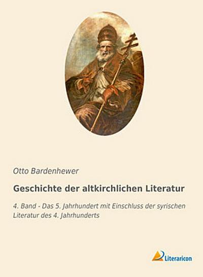 Geschichte der altkirchlichen Literatur