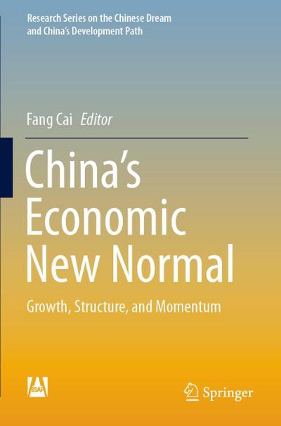 China’s Economic New Normal