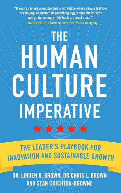 The Human Culture Imperative