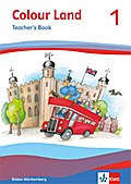 Colour Land 1. Ausgabe Rheinland-Pfalz und Baden-W