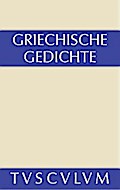 Griechische Gedichte