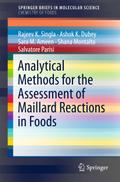 Analytical Methods for the Assessment of Maillard Reactions in Foods