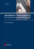 Grundbau-Taschenbuch