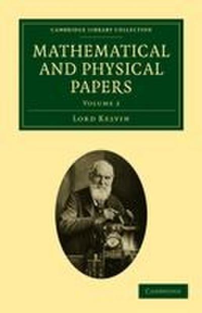 Mathematical and Physical Papers - Volume 2