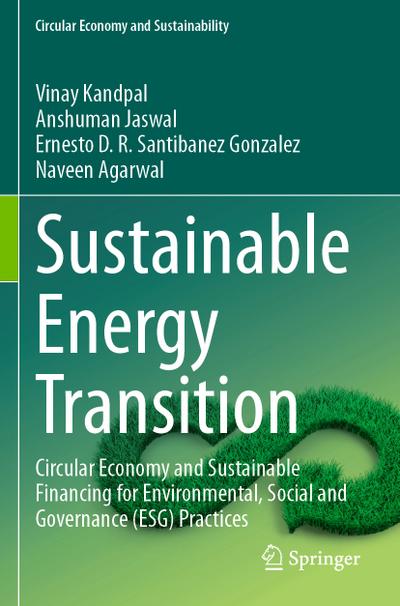 Sustainable Energy Transition