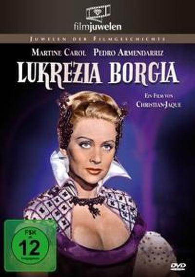 Lucrezia Borgia