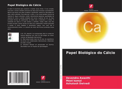 Papel Biológico do Cálcio