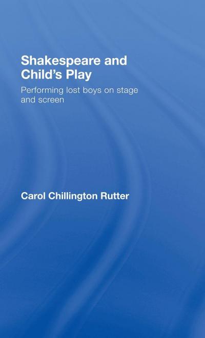 Shakespeare and Child’s Play