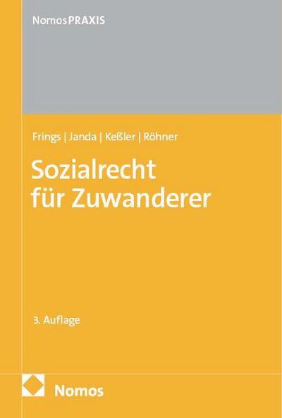 Sozialrecht für Zuwanderer