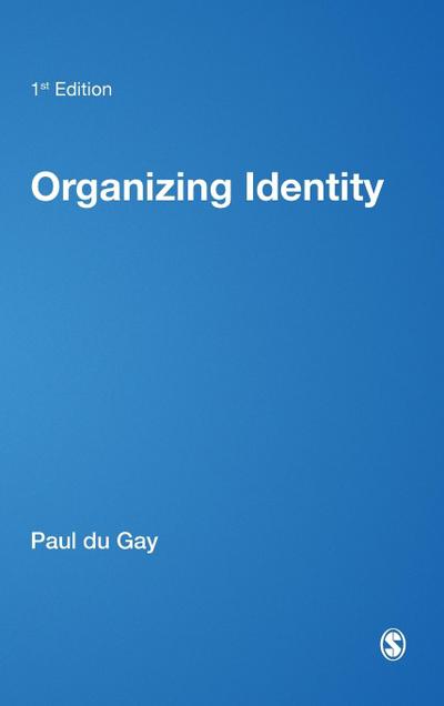 Organizing Identity