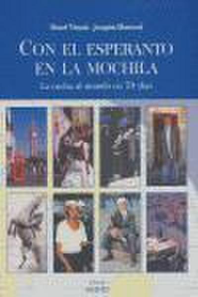Con el esperanto en la mochila