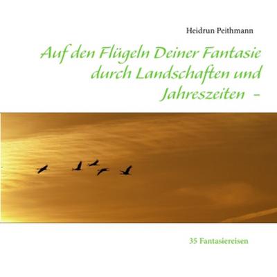 Auf den Flügeln Deiner Fantasie durch Landschaften und Jahreszeiten