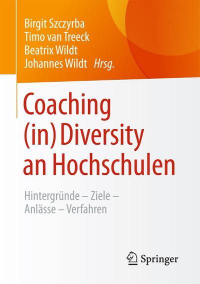 Coaching (in) Diversity an Hochschulen