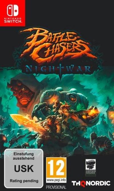 Battle Chasers: Nightwar (Switch)