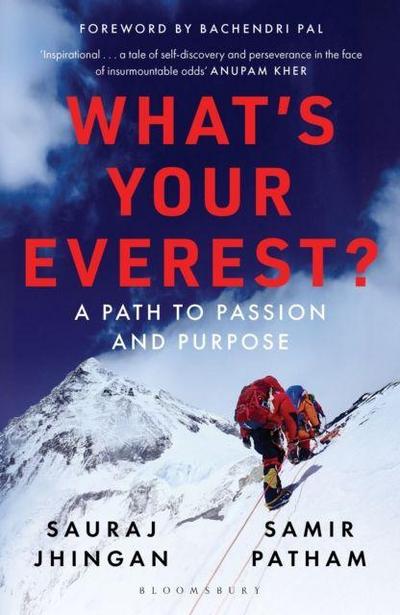 What’s Your Everest?