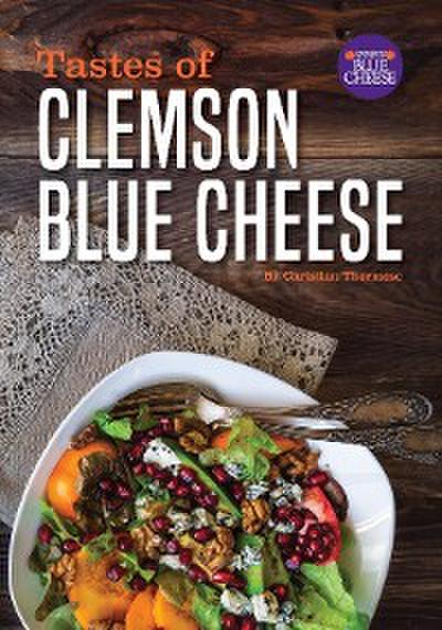 Tastes of Clemson Blue Cheese