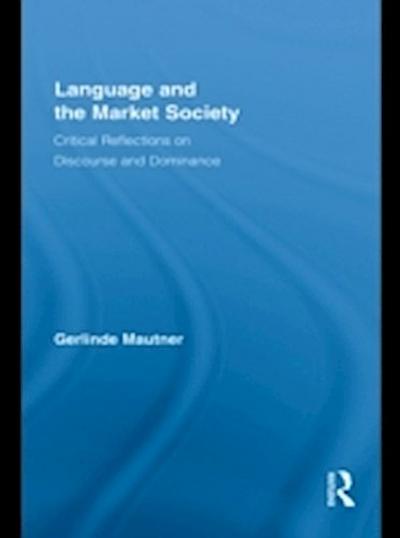 Language and the Market Society