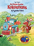 Der kleine Drache Kokosnuss - Auf großer Fahrt (Spielbücher)