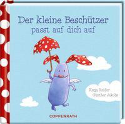 Der kleine Beschützer passt auf dich auf