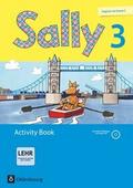 Sally - Englisch ab Klasse 3 - Allgemeine Ausgabe 2014 - 3. Schuljahr