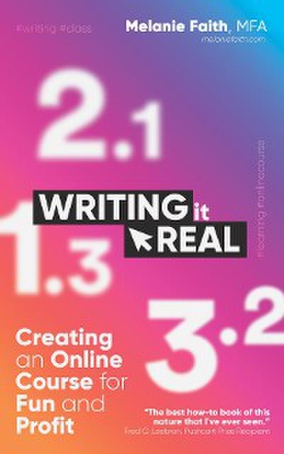 Writing It Real