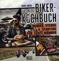 Das neue Biker-Kochbuch von Charly Davids | Ebook