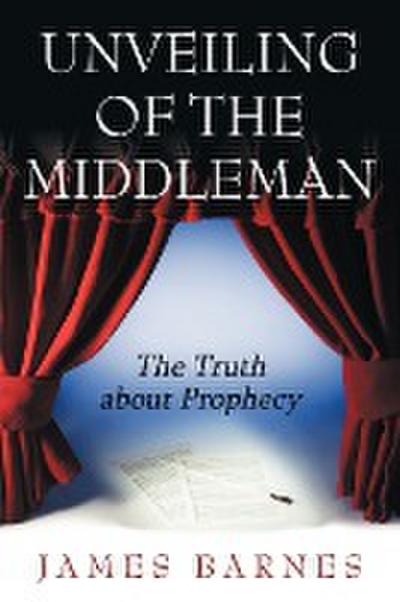 Unveiling of The MiddleMan - James Barnes