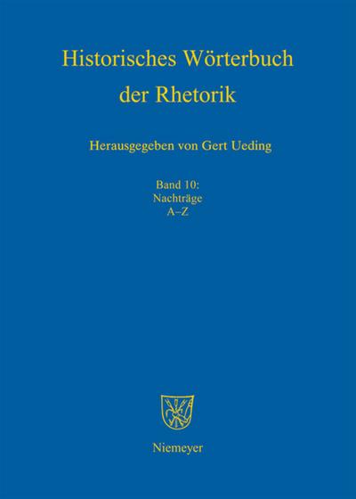 Nachträge A - Z